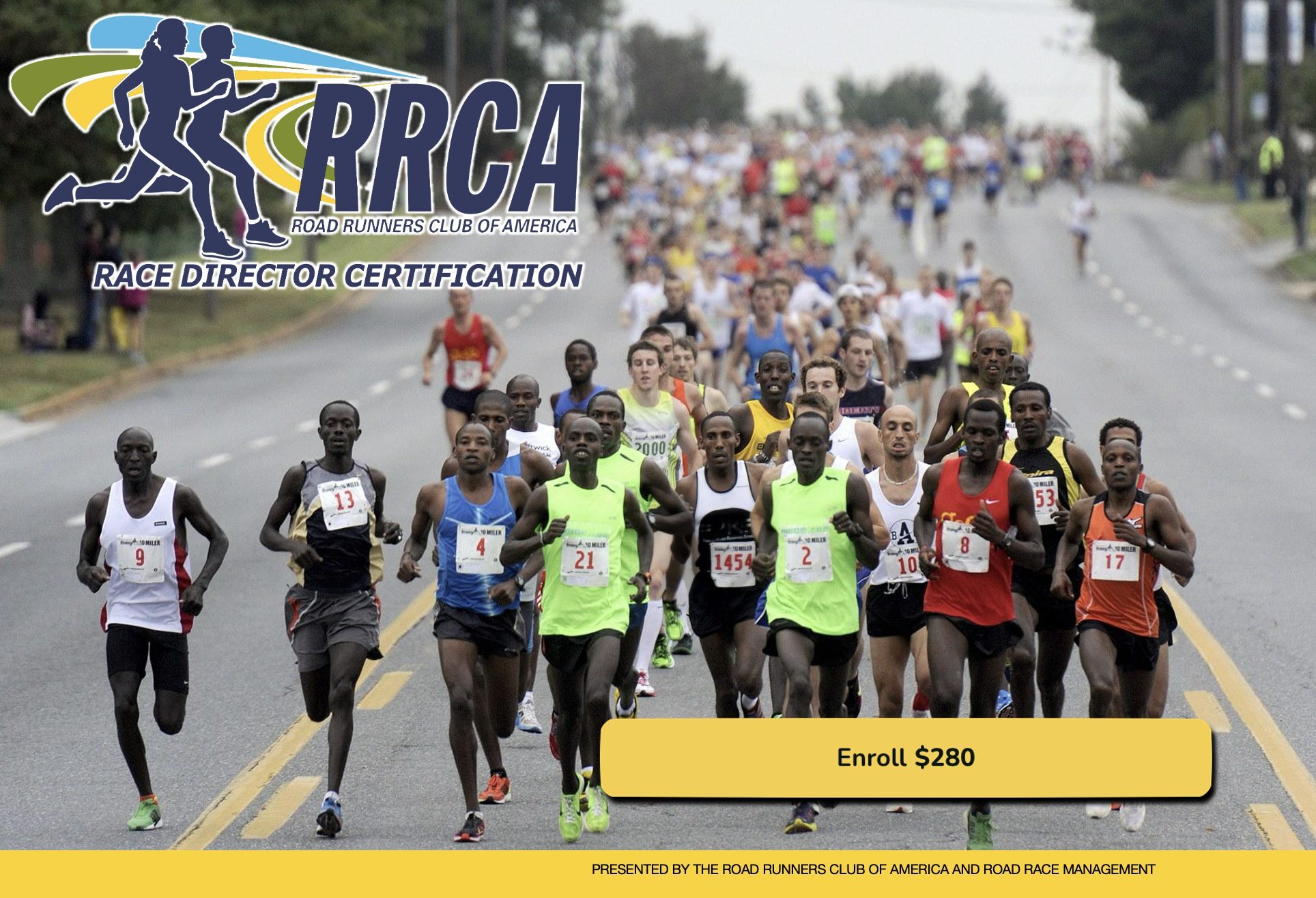 RD Certification Course Cover Page